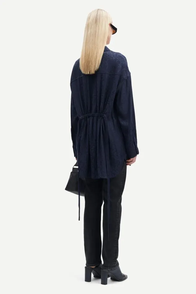 Woman Caroline Shirt 14902 Salute Samse Samse Shirts and Blouses