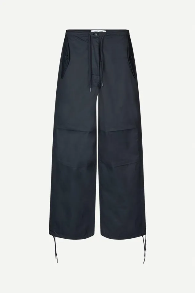 Woman Chi NP Trousers 14906 Inkwell Samse Samse Trousers
