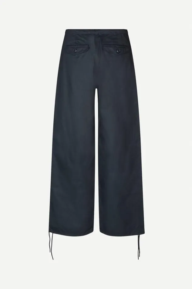 Woman Chi NP Trousers 14906 Inkwell Samse Samse Trousers