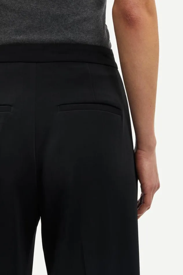 Woman Collot Trousers 7331 Black Samse Samse Trousers