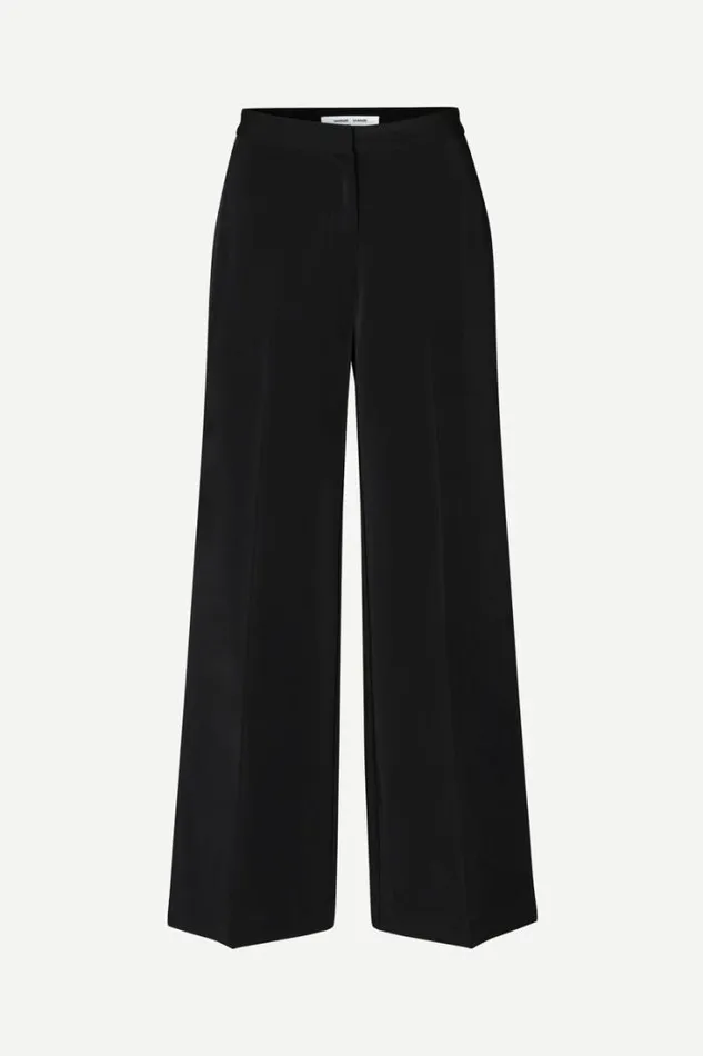 Woman Collot Trousers 7331 Black Samse Samse Trousers