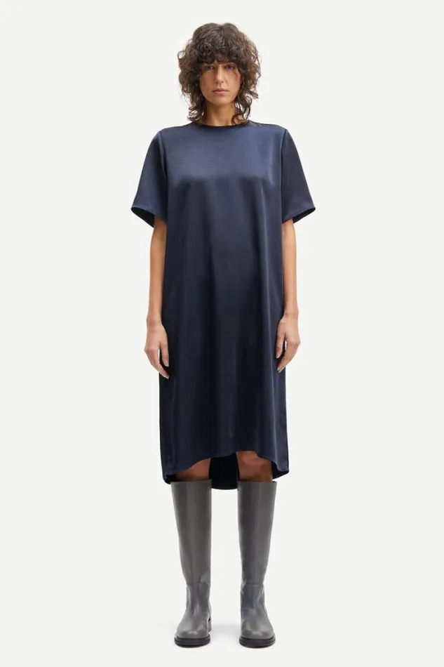 Woman Denise SS Dress 14908 Salute Samse Samse Dresses and Jumpsuits