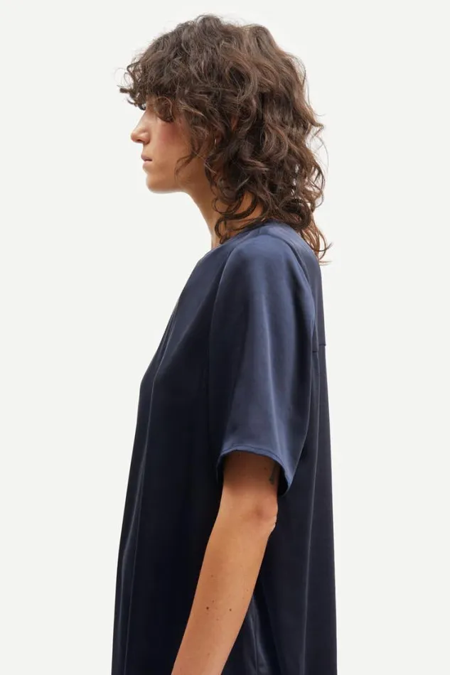 Woman Denise SS Dress 14908 Salute Samse Samse Dresses and Jumpsuits