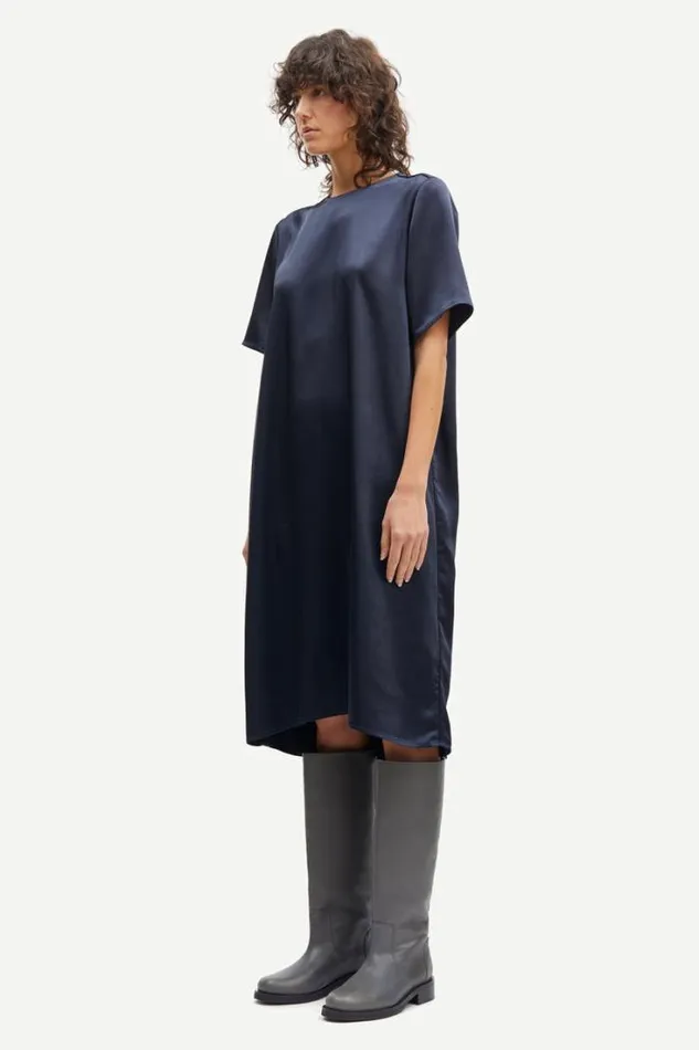 Woman Denise SS Dress 14908 Salute Samse Samse Dresses and Jumpsuits