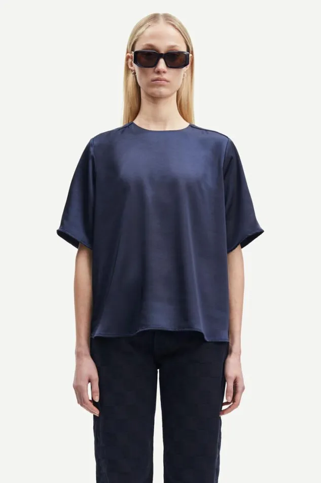 Woman Denise SS Top 14908 Salute Samse Samse Tshirts