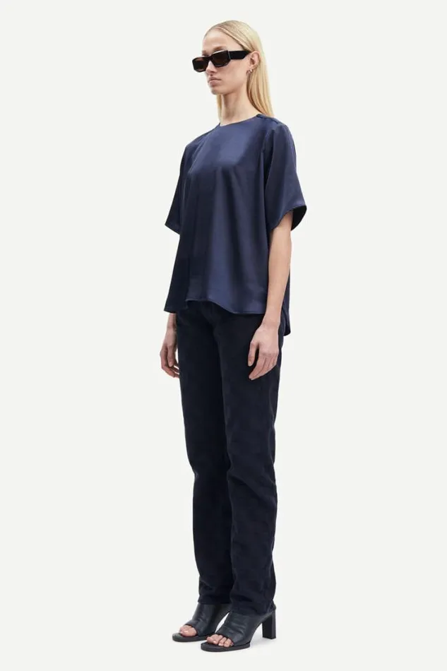 Woman Denise SS Top 14908 Salute Samse Samse Tshirts