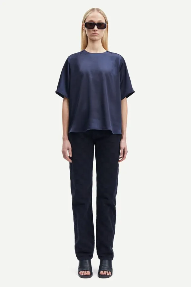 Woman Denise SS Top 14908 Salute Samse Samse Tshirts