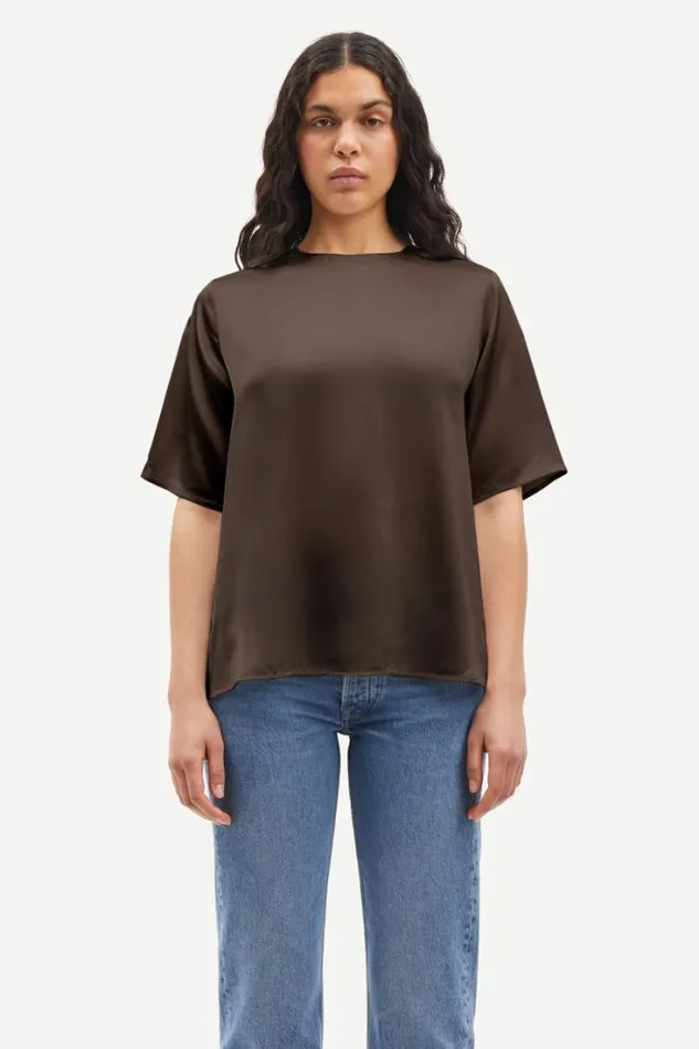 Woman Denise Top 14905 Delicioso Samse Samse Tshirts