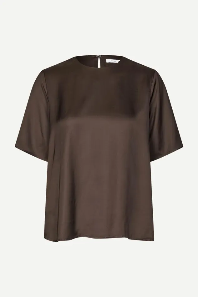 Woman Denise Top 14905 Delicioso Samse Samse Tshirts
