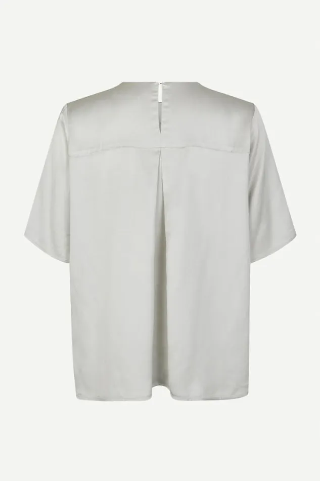 Woman Denise Top 14905 White Onyx Samse Samse Tshirts
