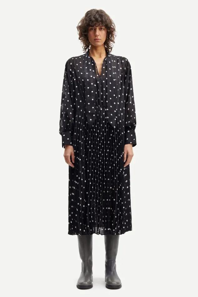 Woman Dorothea Dress 14018 Dott Samse Samse Dresses and Jumpsuits