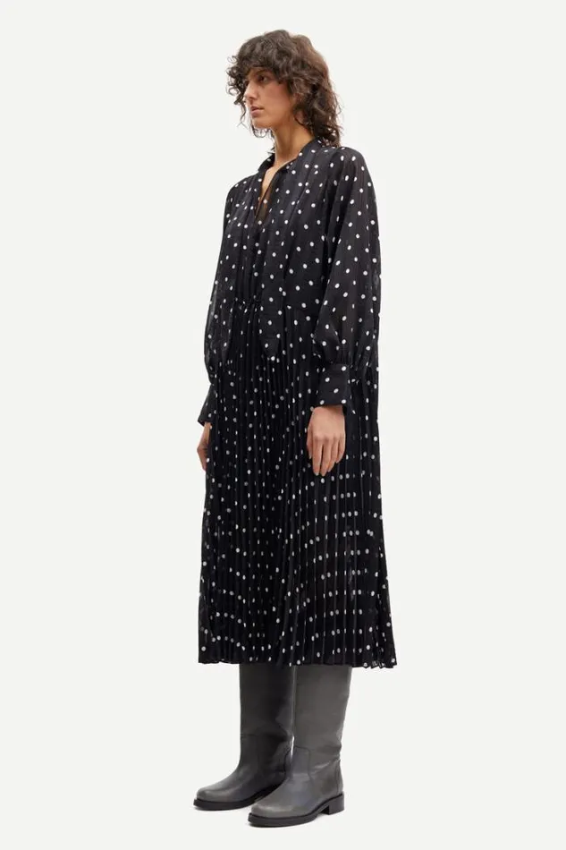 Woman Dorothea Dress 14018 Dott Samse Samse Dresses and Jumpsuits