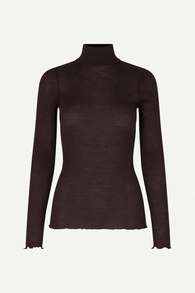 Woman Doudo Tn Tshirt Ls 13020 Mole039 Samse Samse Tshirts