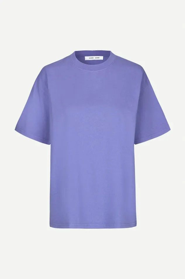 Woman Eira Tshirt 14508 Simply Purple Samse Samse Tshirts