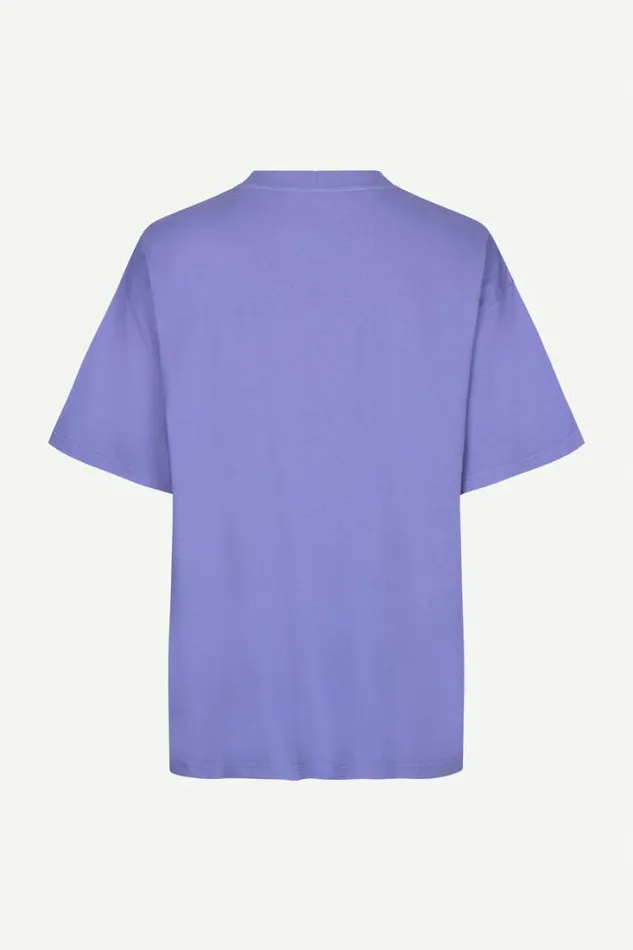 Woman Eira Tshirt 14508 Simply Purple Samse Samse Tshirts