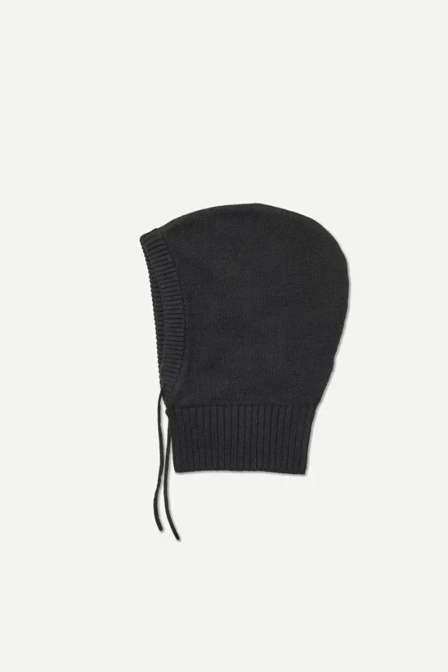Woman Eliette Balaclava 14938 Black Samse Samse Hats