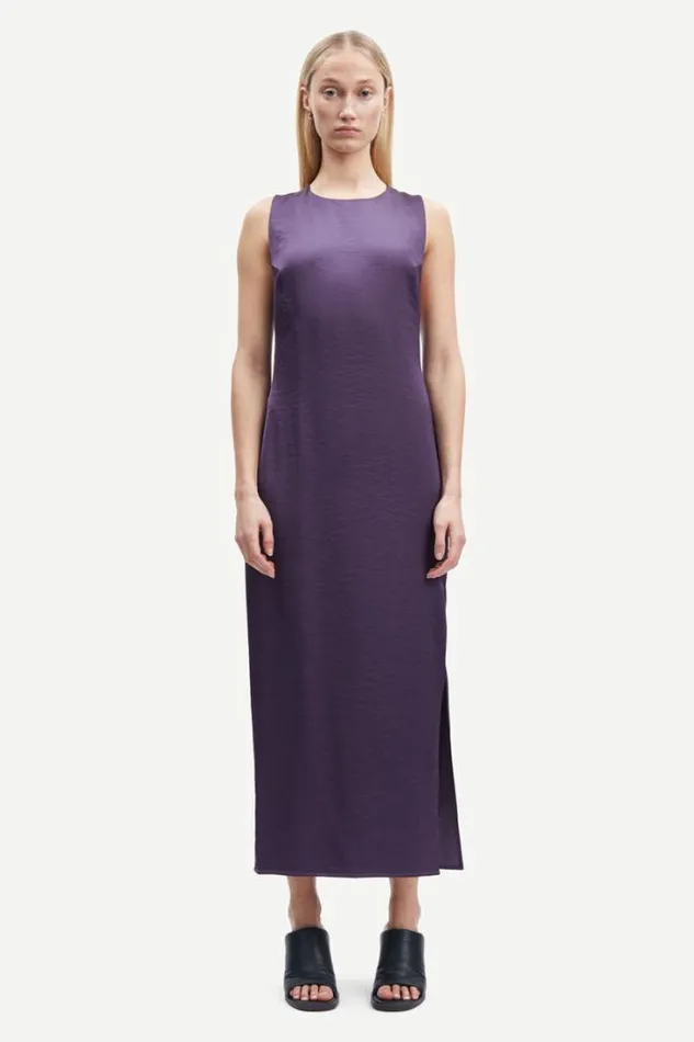 Woman Ellie Dress 14773 Sweet Grape Samse Samse Dresses and Jumpsuits