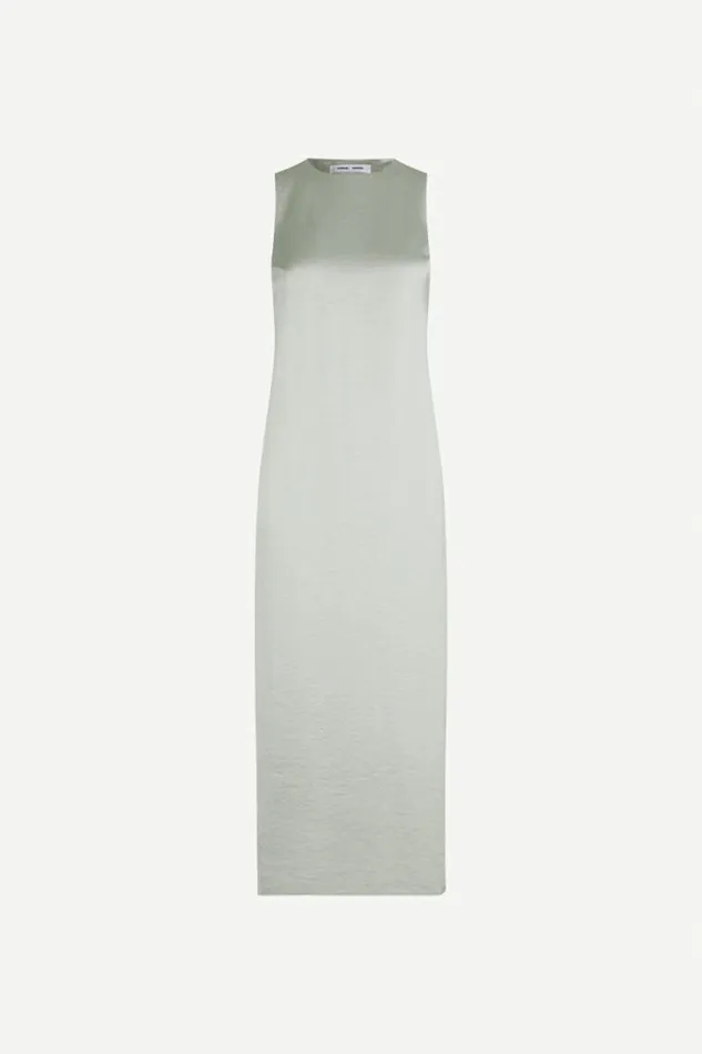 Woman Ellie Dress 14773 White Onyx Samse Samse Dresses and Jumpsuits
