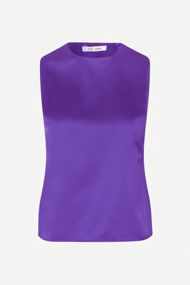 Woman Ellie Top 15039 Simply Purple Samse Samse Tshirts