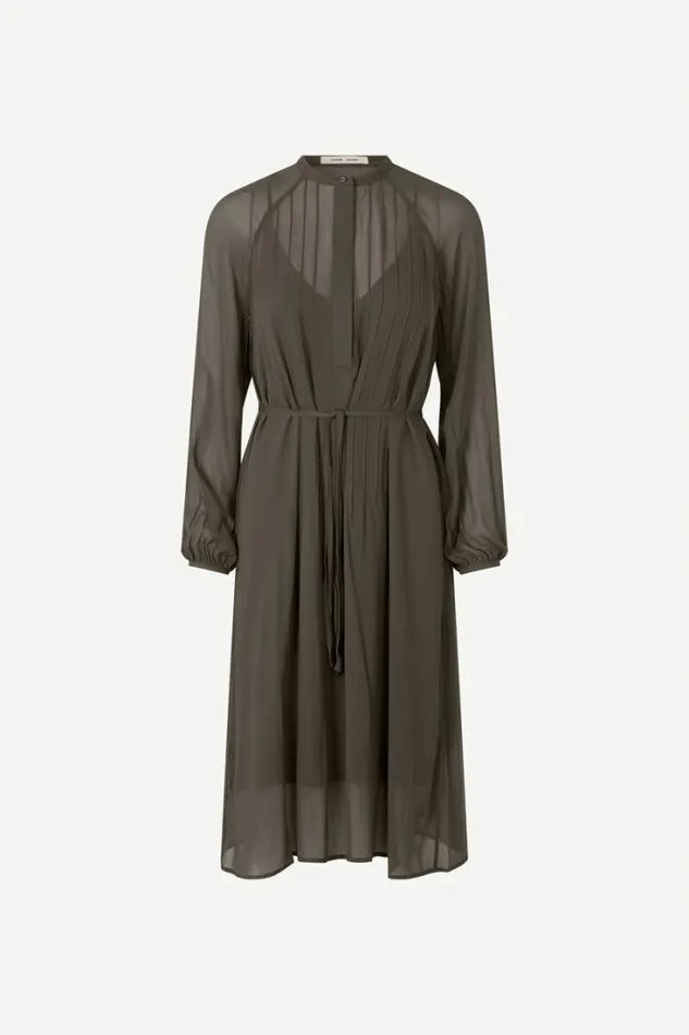 Woman Elmy Dress 9695 Major Brown Samse Samse Dresses and Jumpsuits