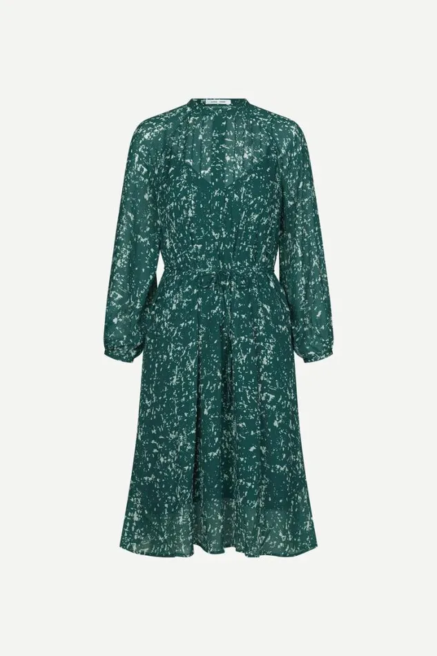 Woman Elmy Dress 9695 Sparkle Atlantic Samse Samse Dresses and Jumpsuits