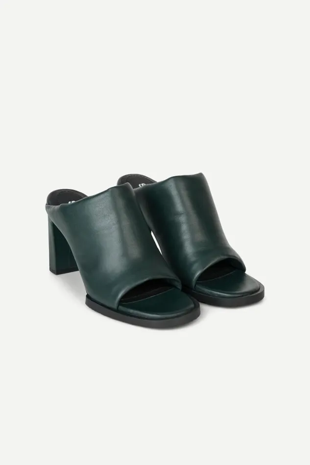 Woman Elsa Sandals 14526 Phantom Samse Samse Shoes