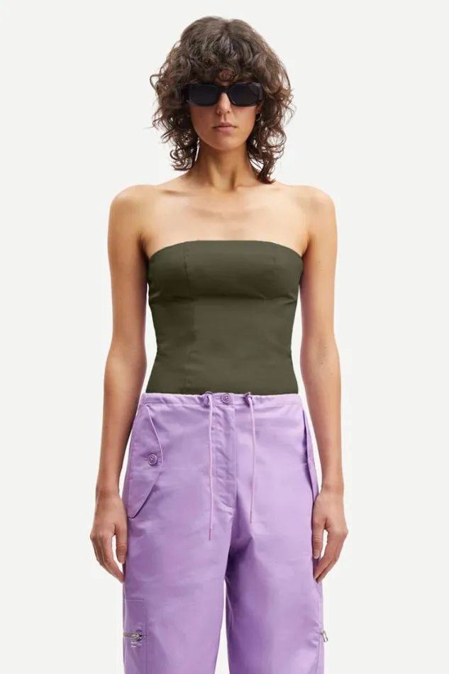 Woman Elyn Top 14906 Major Brown Samse Samse Matching Sets Woman Elyn Top 14906 Major Brown Samse Samse Matching Sets