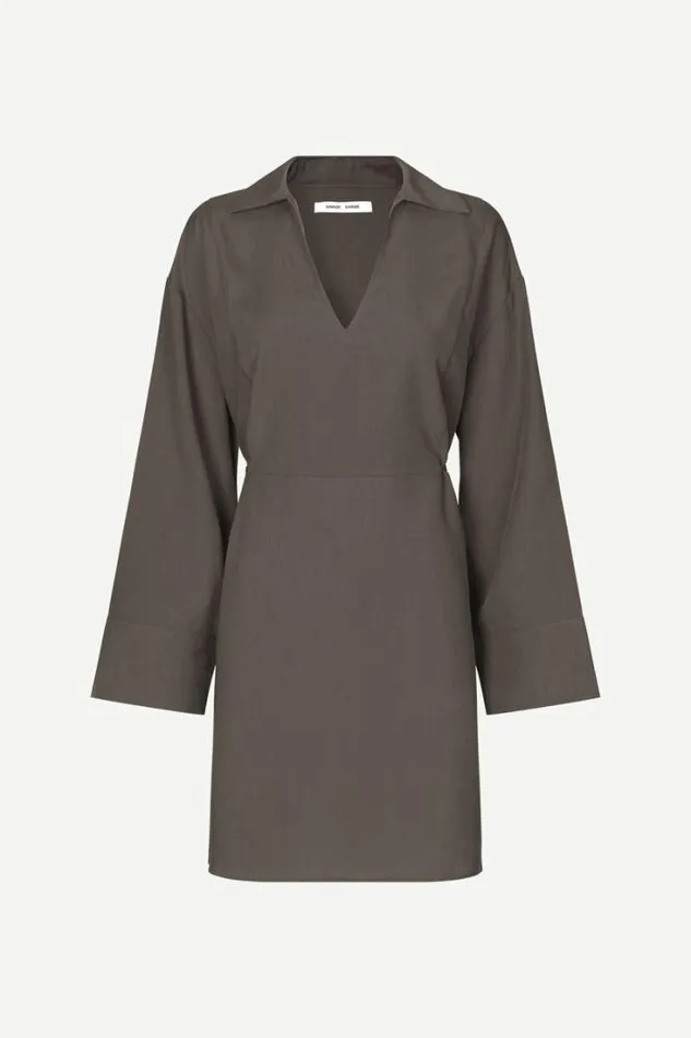 Woman Emy Dress 14638 Major Brown Samse Samse Dresses and Jumpsuits