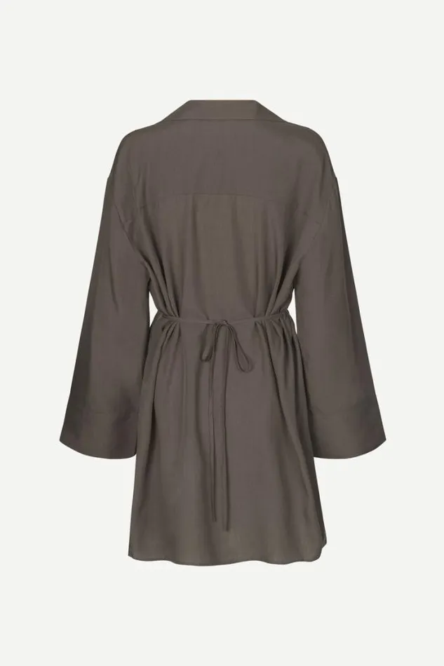 Woman Emy Dress 14638 Major Brown Samse Samse Dresses and Jumpsuits