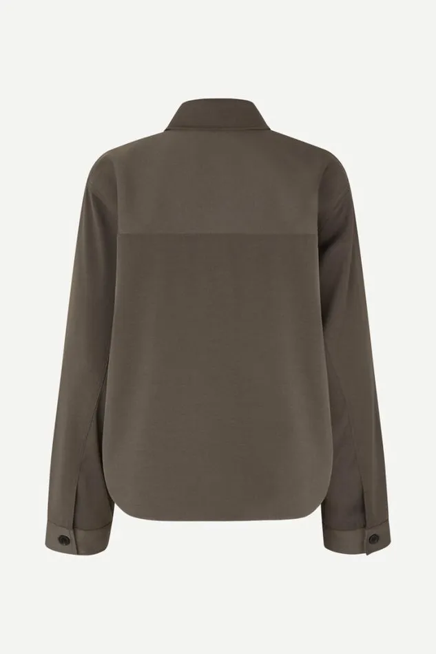 Woman Esmel Shirt 14635 Major Brown Samse Samse Matching Sets