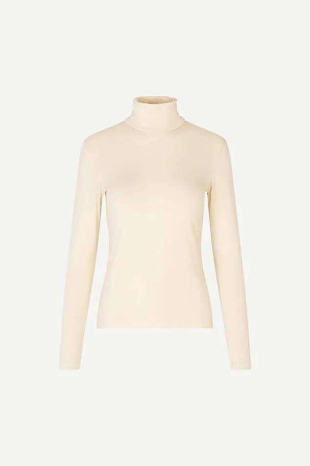 Woman Ester Tn 265 Warm White Samse Samse Tshirts Woman Ester Tn 265 Warm White Samse Samse Tshirts