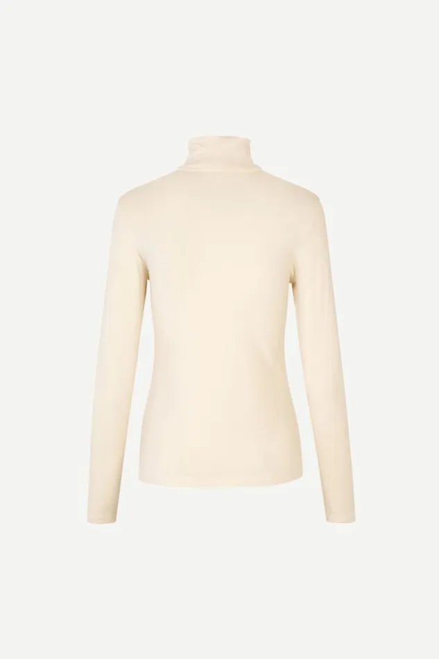 Woman Ester Tn 265 Warm White Samse Samse Tshirts Woman Ester Tn 265 Warm White Samse Samse Tshirts