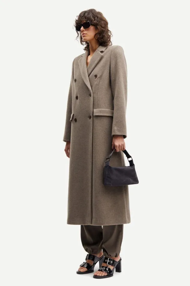 Woman Falcon Coat 11104 Fallen Rock Samse Samse Jackets and Coats