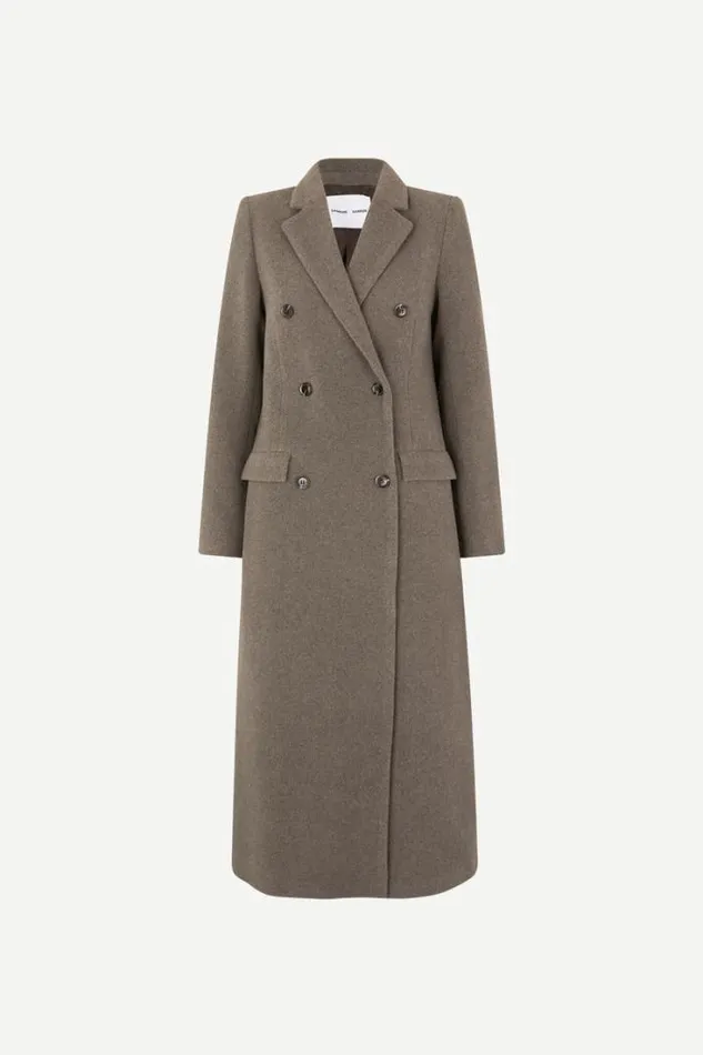 Woman Falcon Coat 11104 Fallen Rock Samse Samse Jackets and Coats
