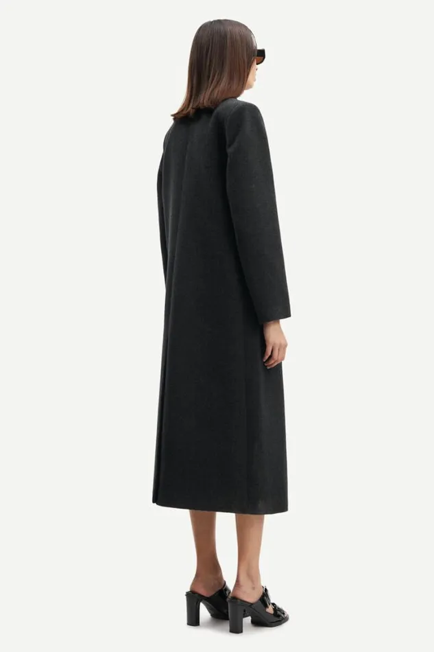 Woman Falcon Coat 11104 Phantom Samse Samse Jackets and Coats