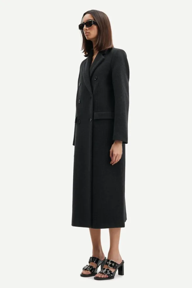 Woman Falcon Coat 11104 Phantom Samse Samse Jackets and Coats