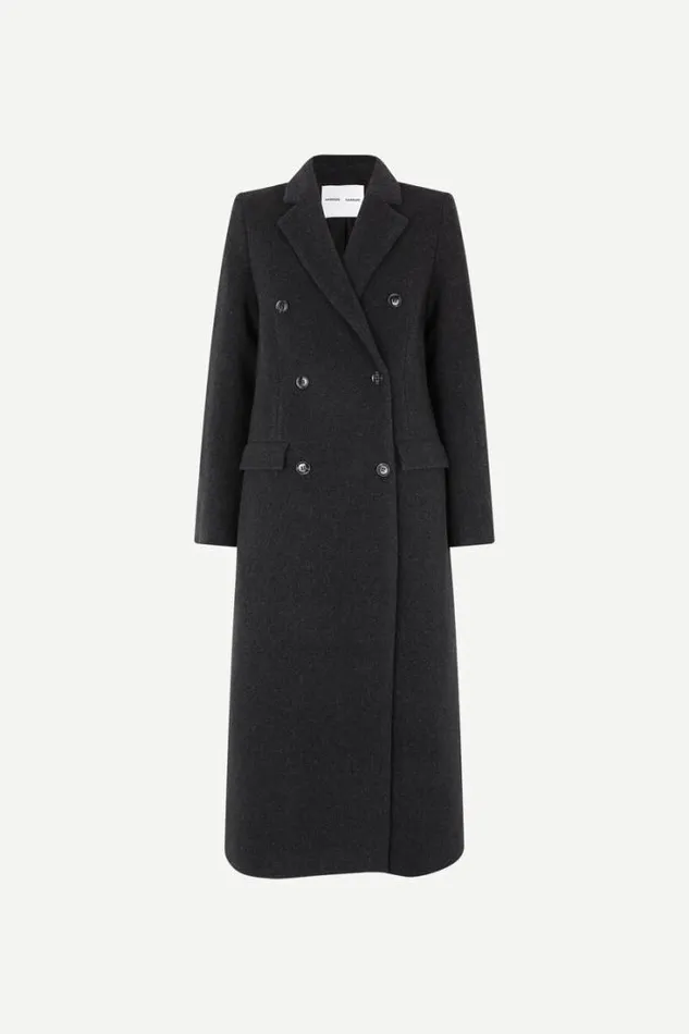 Woman Falcon Coat 11104 Phantom Samse Samse Jackets and Coats