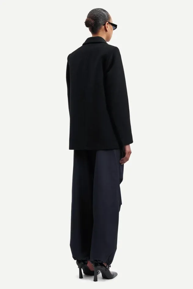 Woman Falcon Jacket 14895 Black Samse Samse Jackets and Coats