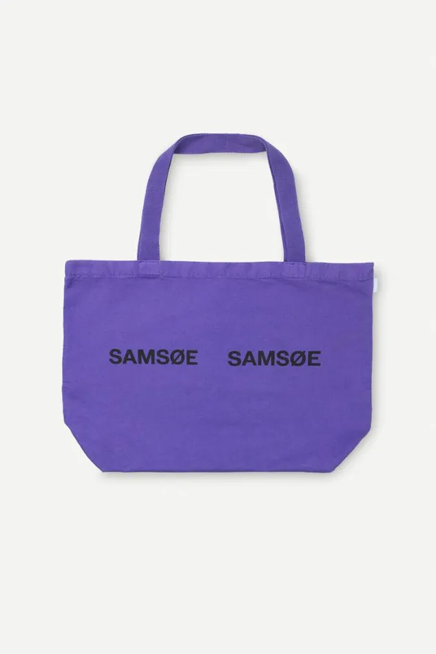 Woman Frinka Shopper 11672 Simply Purple Samse Samse Bags and Wallets