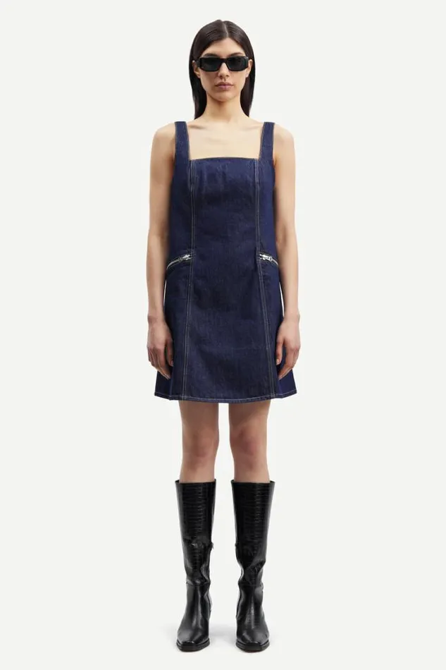 Woman Gaga Dress 15059 Dark Lake Samse Samse Dresses and Jumpsuits