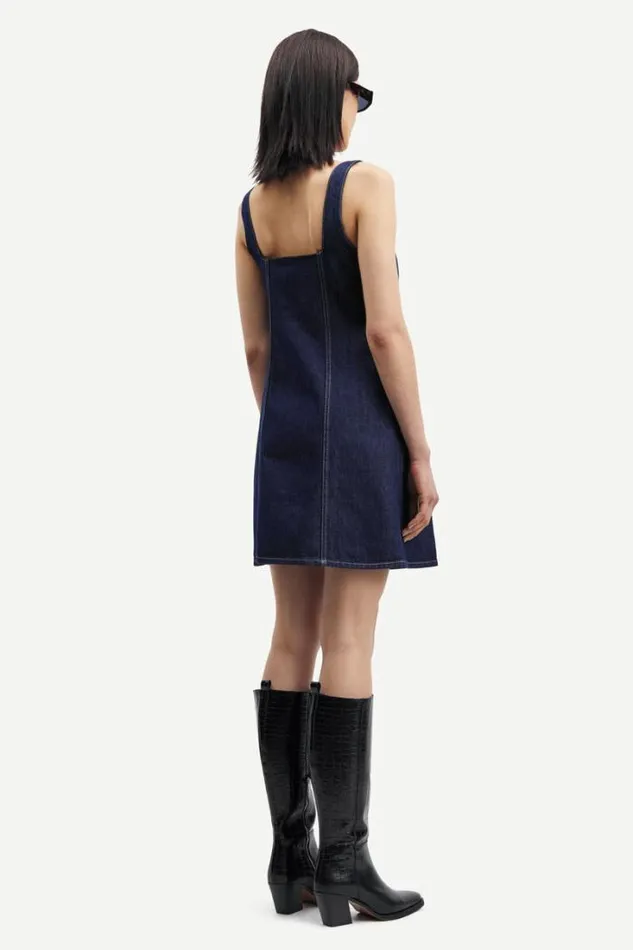 Woman Gaga Dress 15059 Dark Lake Samse Samse Dresses and Jumpsuits