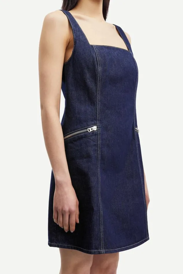 Woman Gaga Dress 15059 Dark Lake Samse Samse Dresses and Jumpsuits