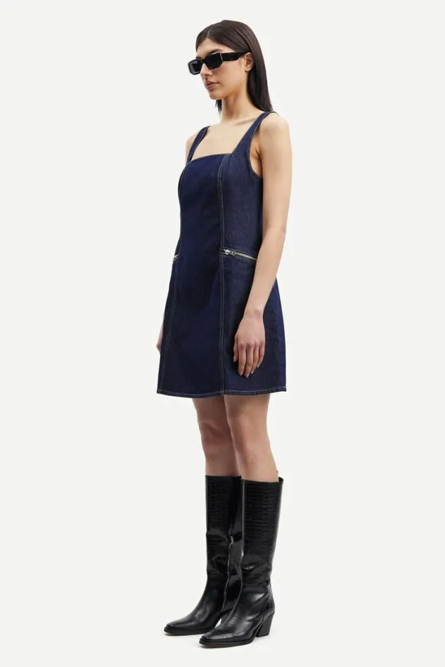 Woman Gaga Dress 15059 Dark Lake Samse Samse Dresses and Jumpsuits