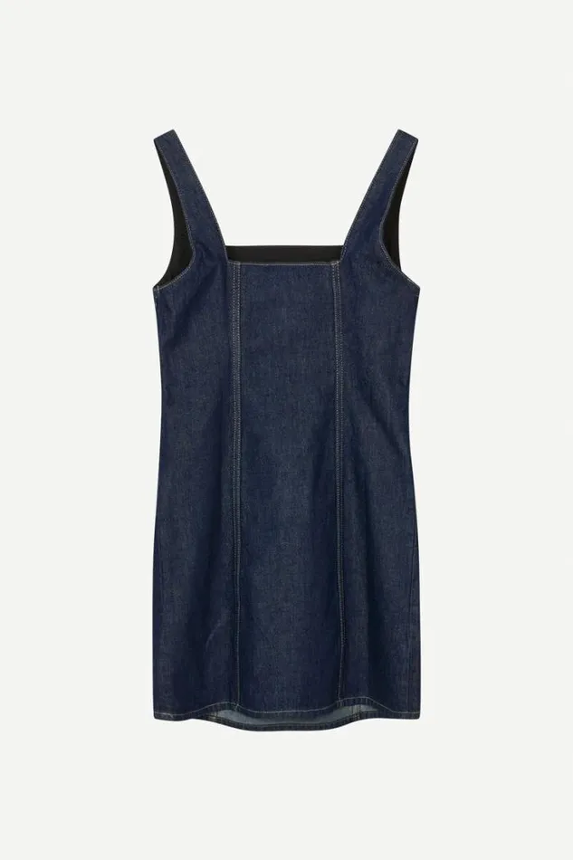 Woman Gaga Dress 15059 Dark Lake Samse Samse Dresses and Jumpsuits