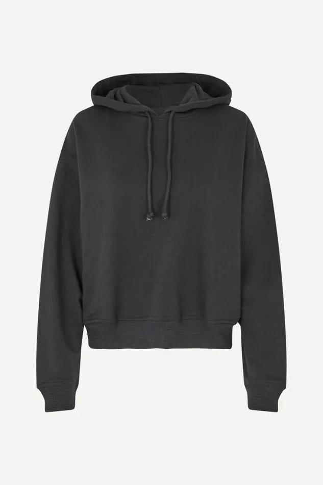 Woman Gina Hoodie 14735 Phantom Samse Samse Matching Sets
