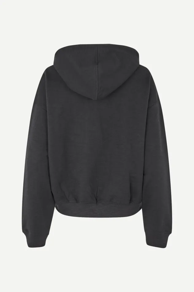 Woman Gina Hoodie 14735 Phantom Samse Samse Matching Sets
