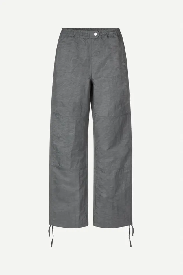 Woman Gira Button Trousers 15021 Turbulence Samse Samse Matching Sets