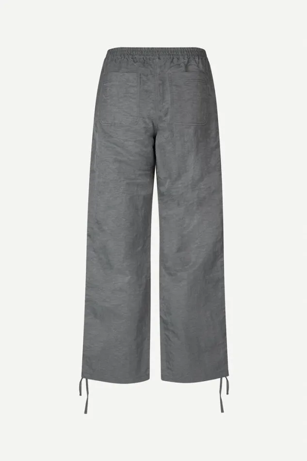 Woman Gira Button Trousers 15021 Turbulence Samse Samse Matching Sets