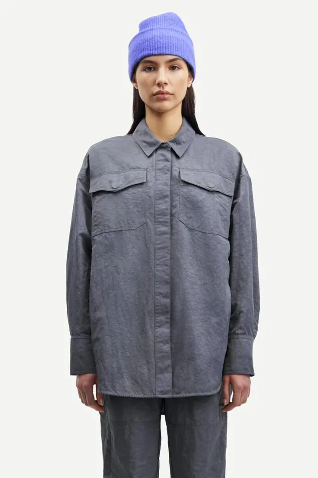 Woman Gira Shirt 15021 Turbulence Samse Samse Matching Sets