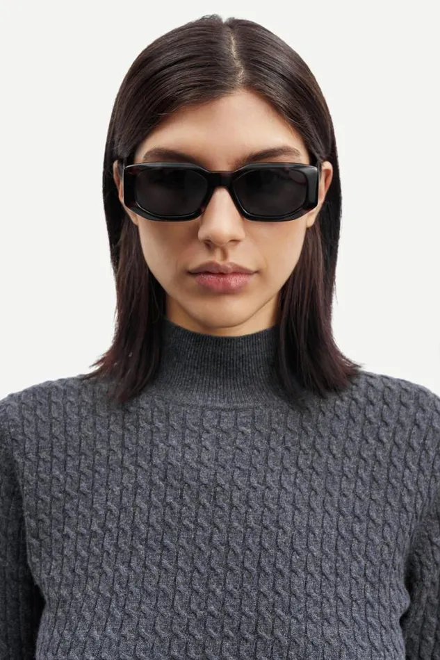 Woman Grace Turtleneck 15026 Turbulence Samse Samse Knitwear